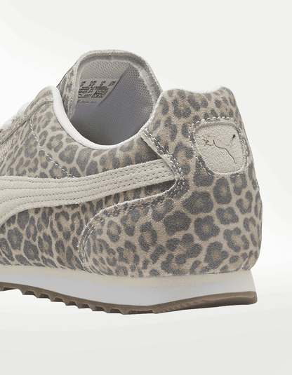 Tenis Puma Arizona Leo Blanco - Mujer