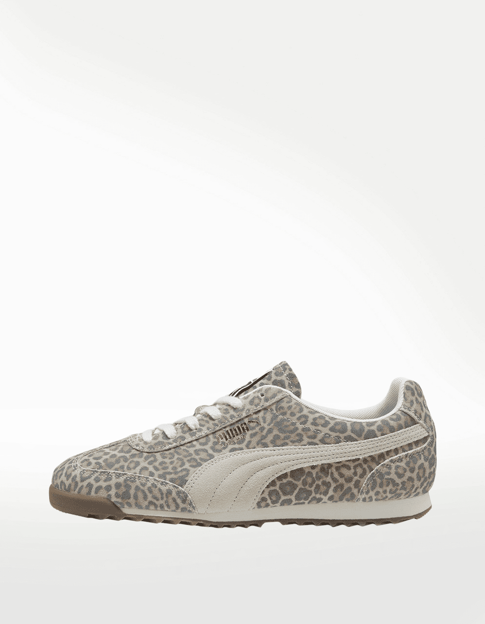 Tenis Puma Arizona Leo Blanco - Mujer