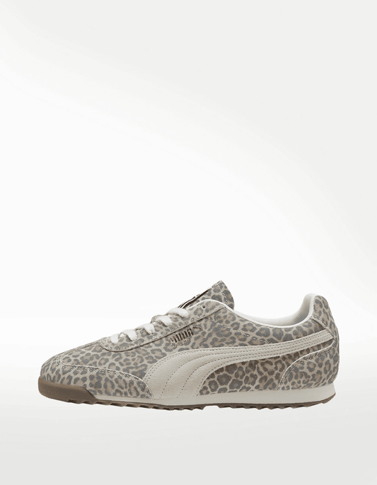 Tenis Puma Arizona Leo Blanco - Mujer