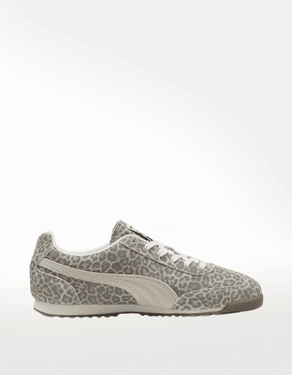 Tenis Puma Arizona Leo Blanco - Mujer