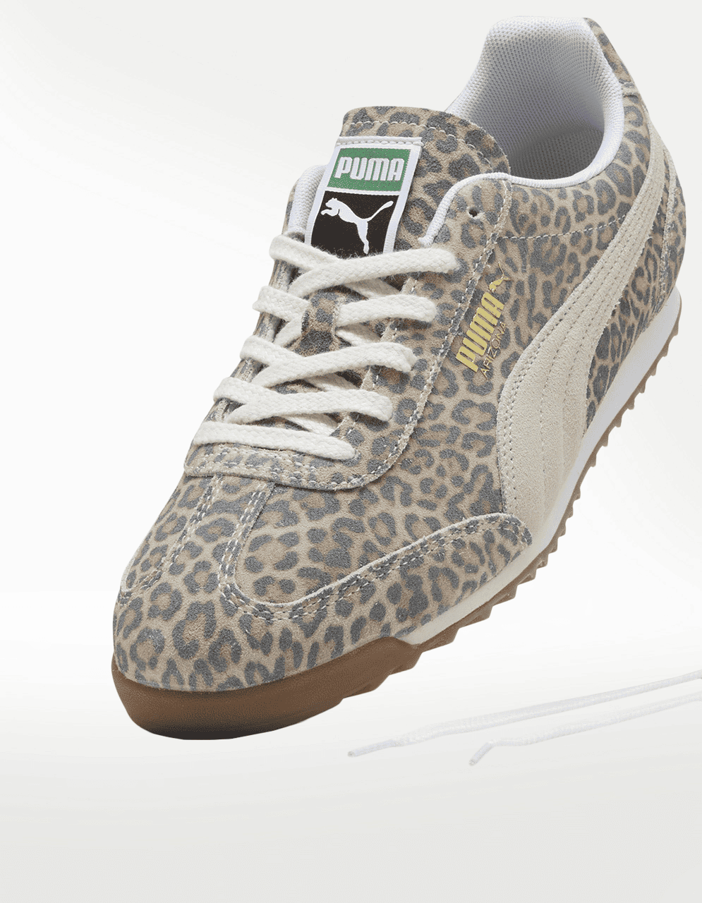 Tenis Puma Arizona Leo Blanco - Mujer