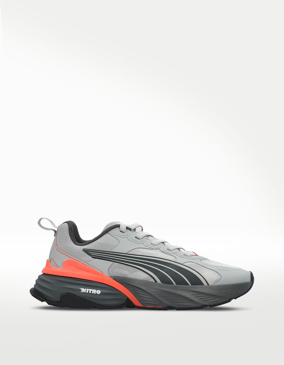 Tenis Puma Fade Nitro V2 Running Rojo - Hombre