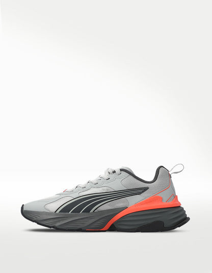 Tenis Puma Fade Nitro V2 Running Rojo - Hombre