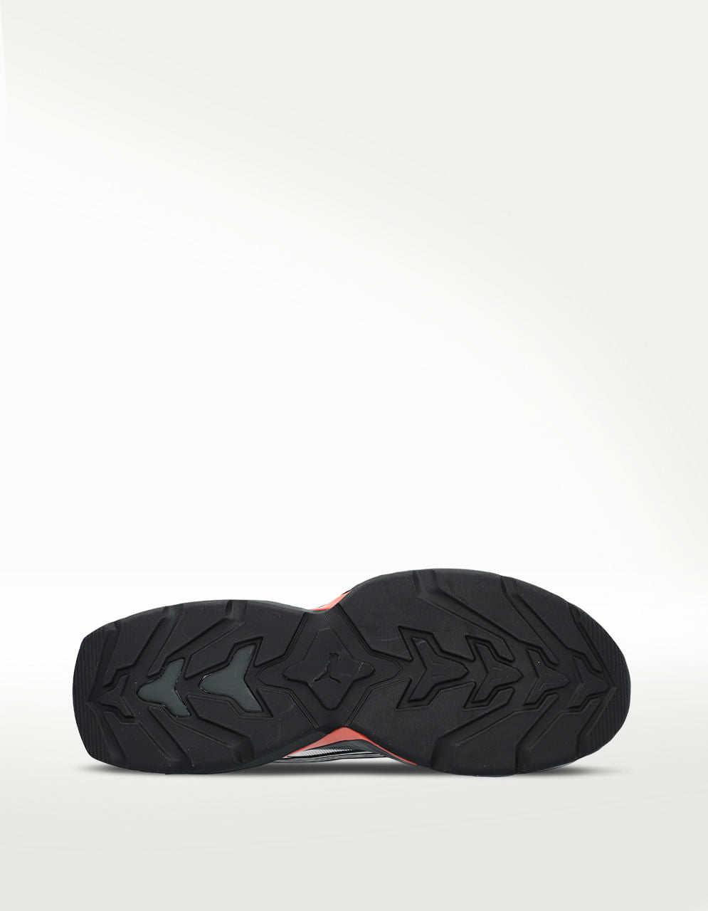 Tenis Puma Fade Nitro V2 Running Rojo - Hombre