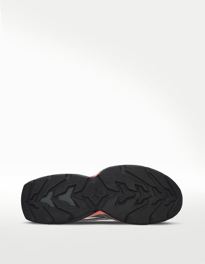 Tenis Puma Fade Nitro V2 Running Rojo - Hombre