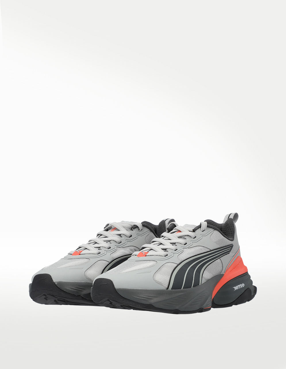 Tenis Puma Fade Nitro V2 Running Rojo - Hombre