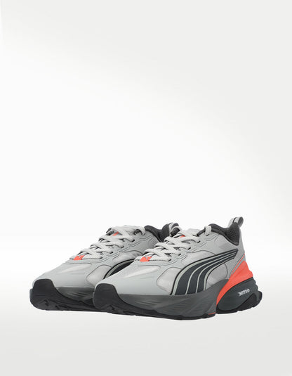 Tenis Puma Fade Nitro V2 Running Rojo - Hombre
