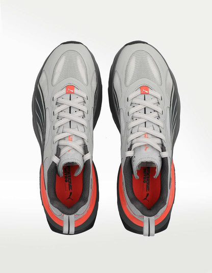 Tenis Puma Fade Nitro V2 Running Rojo - Hombre
