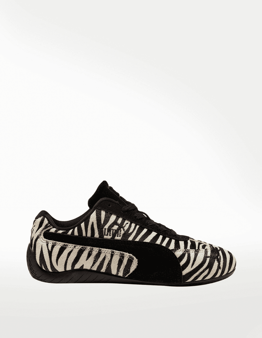 Tenis Puma Speedcat Zebra - Mujer
