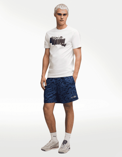 Tenis Puma Easy Rider Squid Game Blanco - Mujer