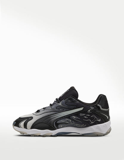 Tenis Puma Inhale Ripndip Negro - Mujer