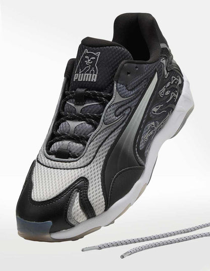 Tenis Puma Inhale Ripndip Negro - Mujer