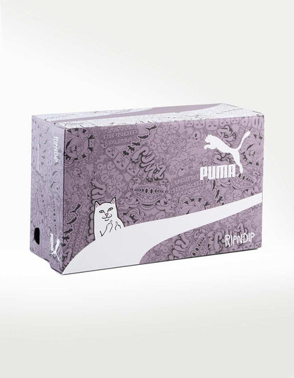 Tenis Puma Inhale Ripndip Negro - Mujer