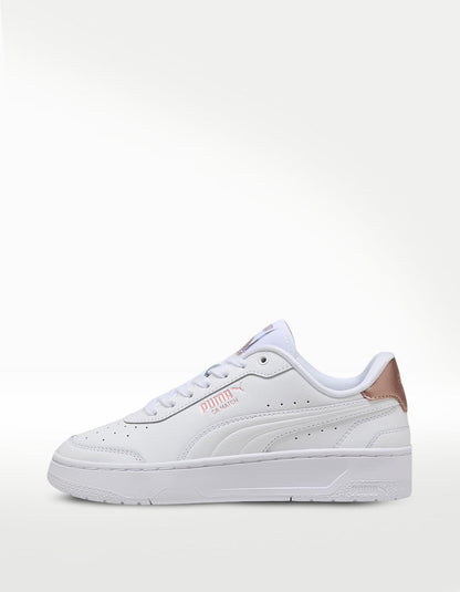 Tenis Puma CA Match Metallic Blanco - Mujer