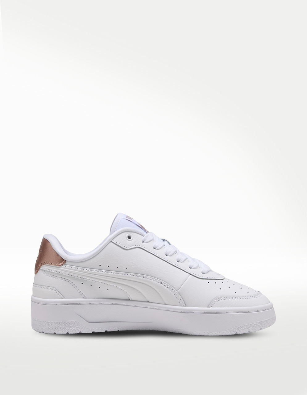 Tenis Puma CA Match Metallic Blanco - Mujer