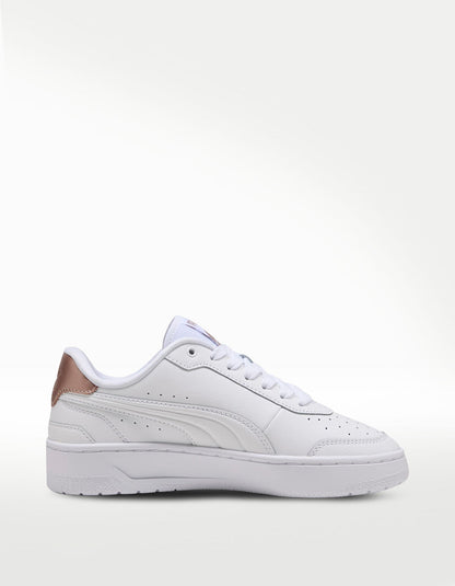 Tenis Puma CA Match Metallic Blanco - Mujer
