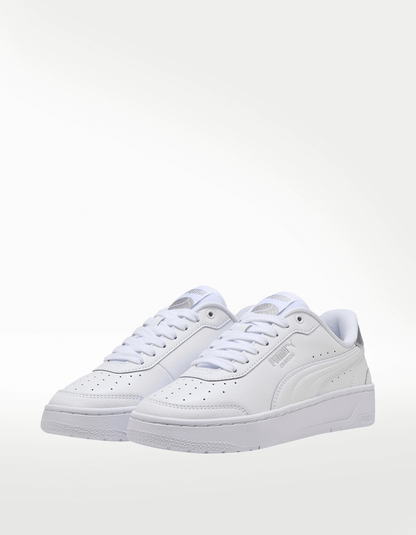 Tenis Puma CA Match Metallic Blanco - Mujer