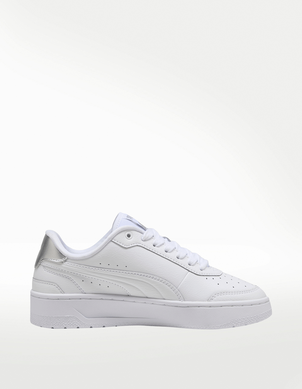 Tenis Puma CA Match Metallic Blanco - Mujer