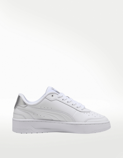 Tenis Puma CA Match Metallic Blanco - Mujer