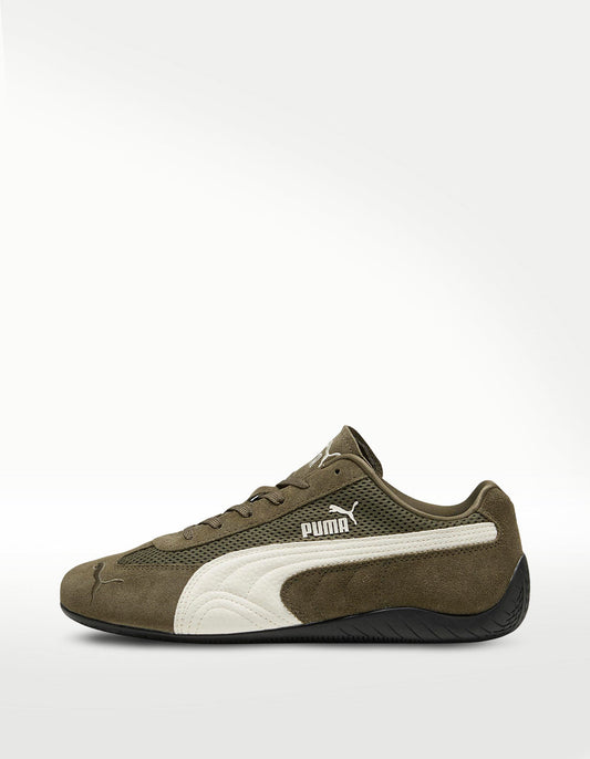 Tenis Puma Speedcat Mesh Verde - Hombre