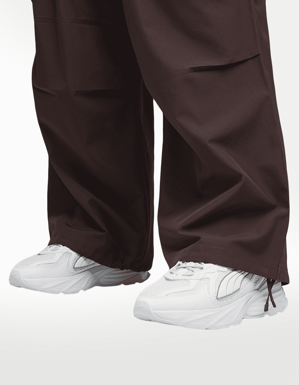 Tenis Puma Fade Nitro LS Blanco - Hombre