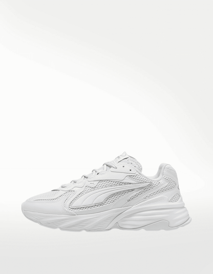 Tenis Puma Fade Nitro LS Blanco - Hombre
