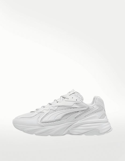 Tenis Puma Fade Nitro LS Blanco - Hombre