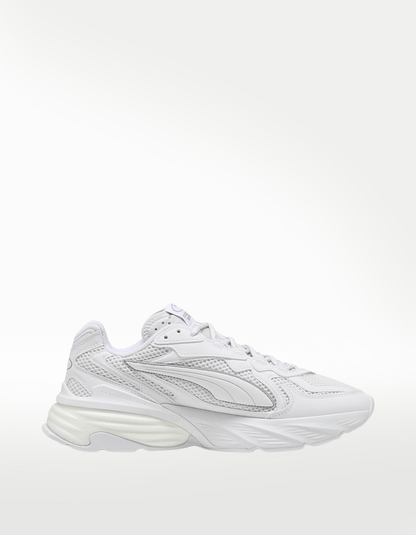 Tenis Puma Fade Nitro LS Blanco - Hombre