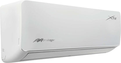 Aire Acondicionado Mini Split Mirage Inverter X32 con Calefacción 1Ton 115V