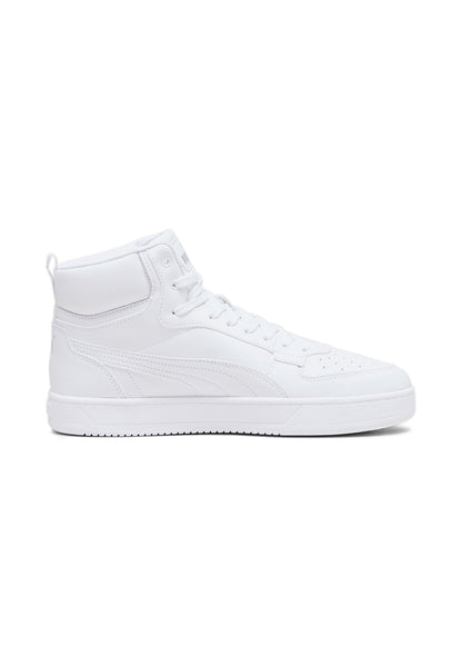 Tenis Puma Caven Mid 2.0 Blanco - Hombre