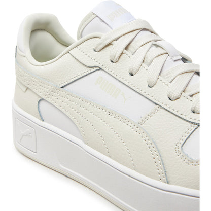 Tenis Puma Carina Street Mujer - Beige