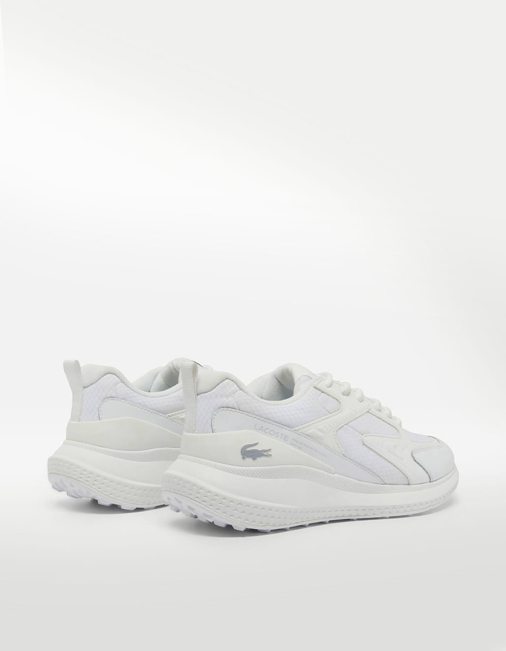 Tenis Lacoste L003 EVO 224 2 SMA Blanco - Hombre