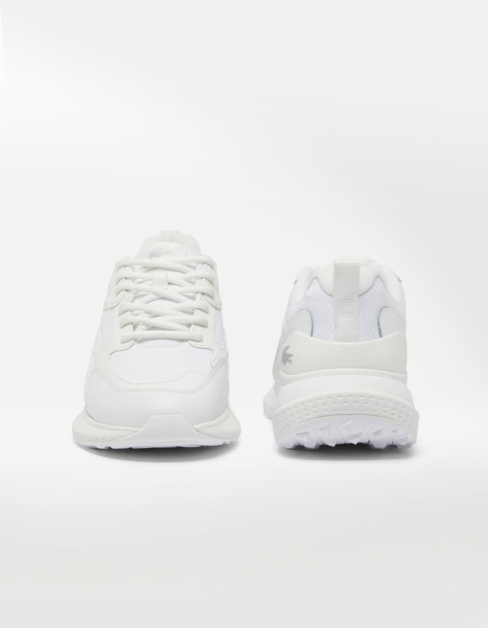 Tenis Lacoste L003 EVO 224 2 SMA Blanco - Hombre
