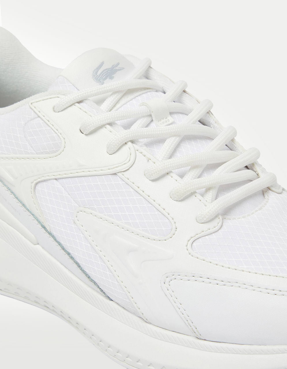 Tenis Lacoste L003 EVO 224 2 SMA Blanco - Hombre