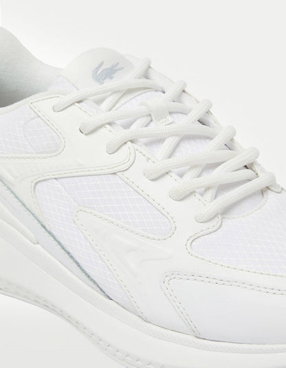 Tenis Lacoste L003 EVO 224 2 SMA Blanco - Hombre