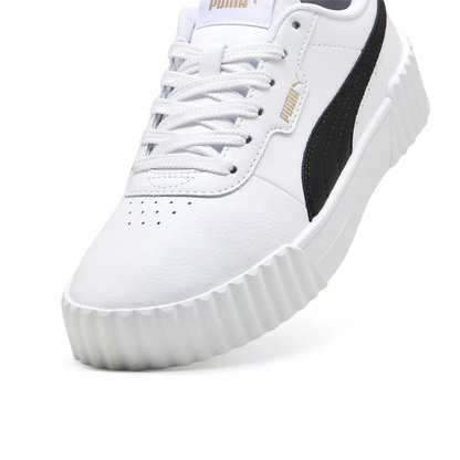 Tenis Puma Carina 3.0 Blanco - Mujer