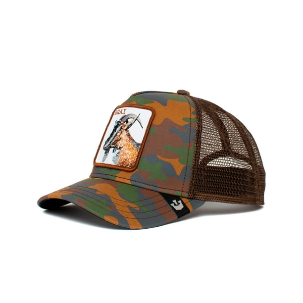 Gorra Goorin Bross Cabra - Camuflaje