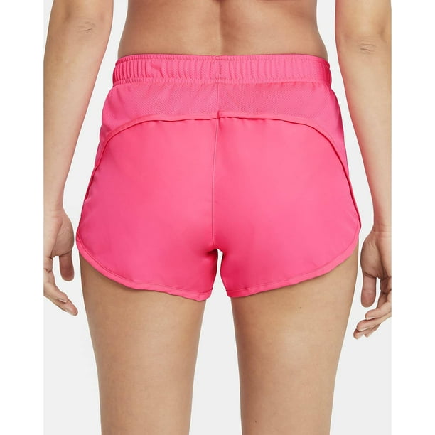 Short Nike Tempo Race Rosa - Mujer