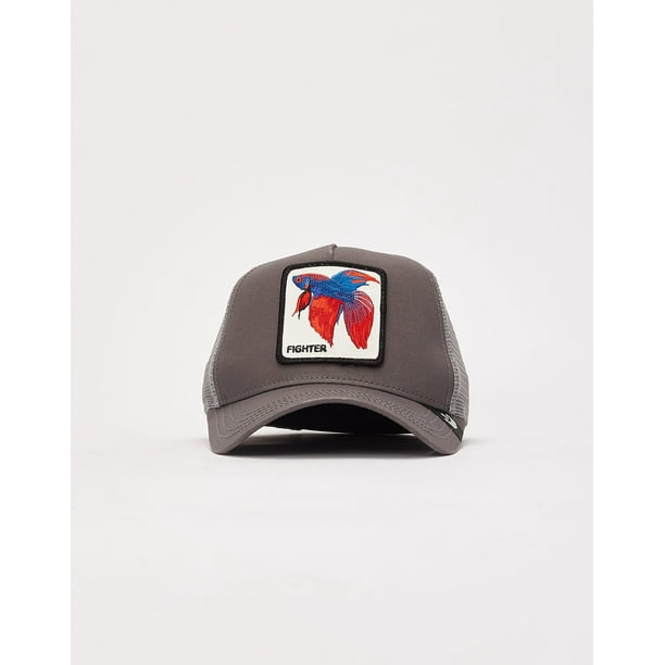 Gorra Goorin Bross Alpha Betta - Gris