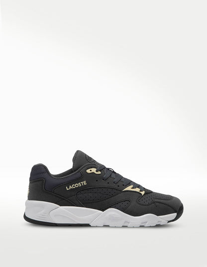 Tenis Lacoste Game Trainer 225 2 SMA Negro - Hombre