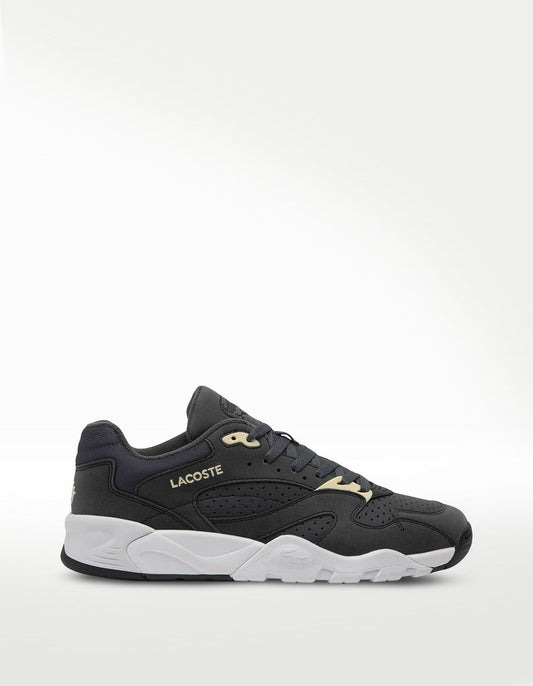 Tenis Lacoste Game Trainer 225 2 SMA Negro - Hombre