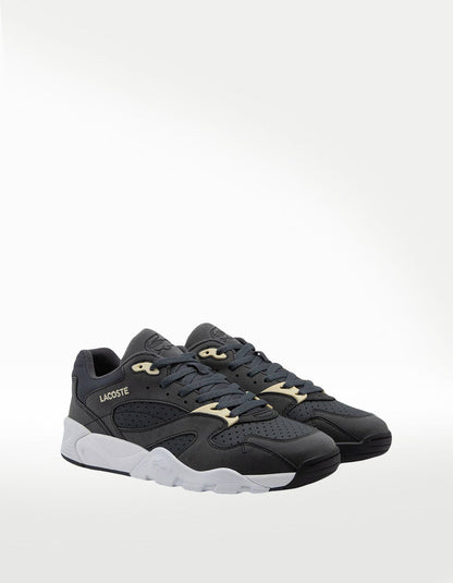 Tenis Lacoste Game Trainer 225 2 SMA Negro - Hombre