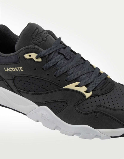 Tenis Lacoste Game Trainer 225 2 SMA Negro - Hombre