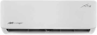 Aire Acondicionado Mini Split Mirage Inverter X32 con Calefacción 1Ton 115V