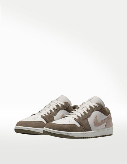 Tenis Jordan Air Jordan 1 Low Gris - Hombre