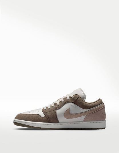 Tenis Jordan Air Jordan 1 Low Gris - Hombre