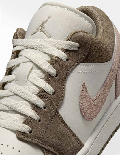 Tenis Jordan Air Jordan 1 Low Gris - Hombre