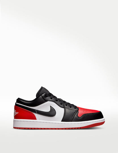 Tenis Jordan Air Jordan 1 Low Rojo - Hombre