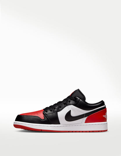 Tenis Jordan Air Jordan 1 Low Rojo - Hombre