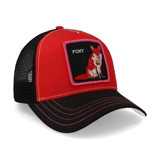 Gorra Goorin Bross Fox Trip - Rojo